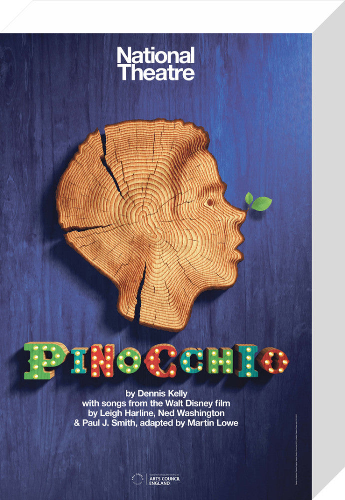 Pinocchio Print