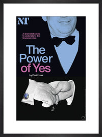 The Power of Yes Print