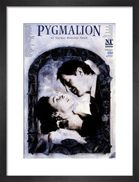 Pygmalion Custom Print