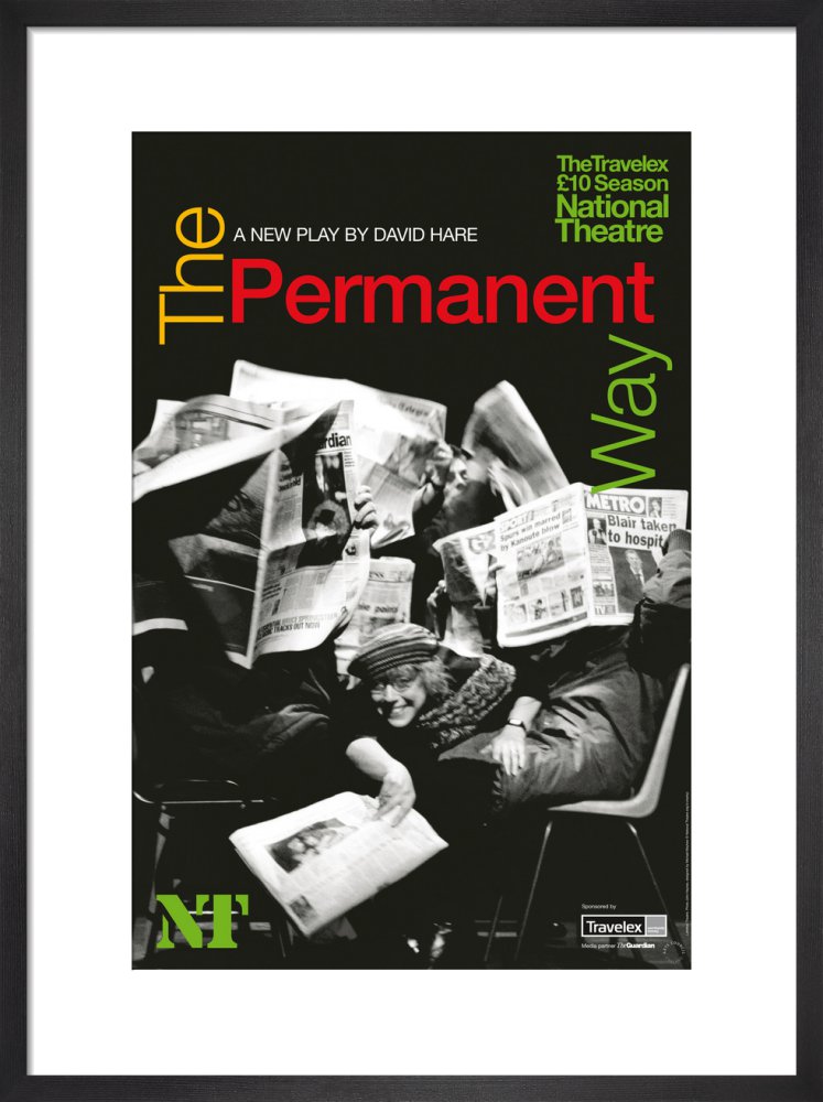 The Permanent Way Print