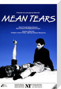 Mean Tears Custom Print