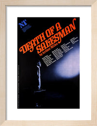 Death of a Salesman 1979 Print