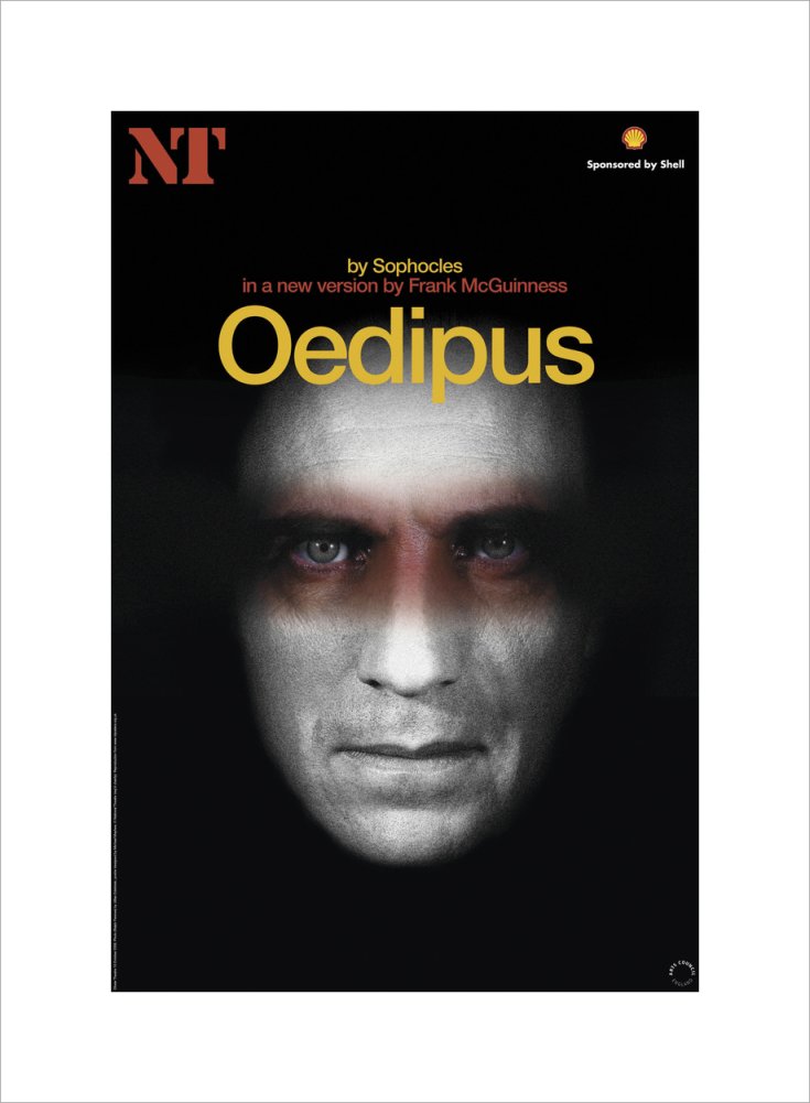 Oedipus Print