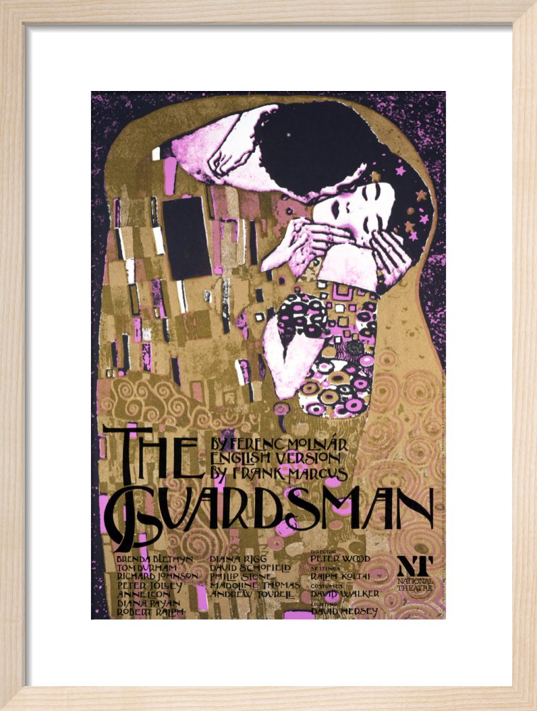 The Guardsman 1978 Print