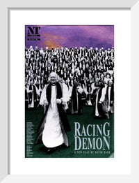 Racing Demon Custom Print