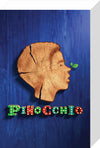 Pinocchio Poster for Disney