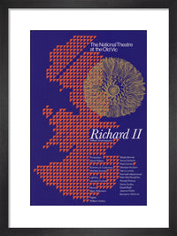 Richard II Custom Print