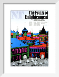 The Fruits of Enlightment Custom Print