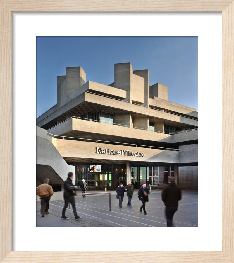 National Theatre 2019 Photographic Print