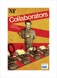 Collaborators Print