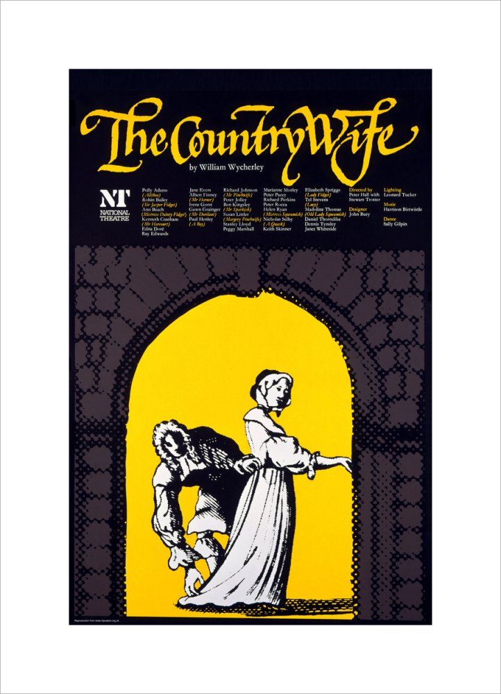 The Country Wife Print