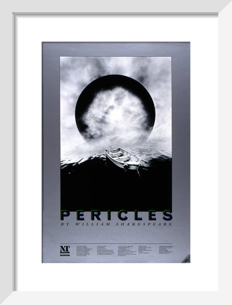 Pericles Custom Print