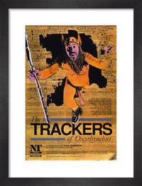 The Trackers of Oxyrhynchus Print