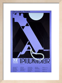 Plunder Print