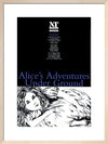 Alice's Adventures Under Ground Custom Print