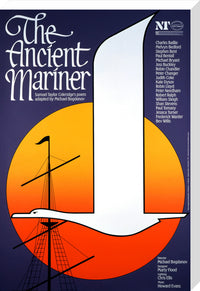 The Ancient Mariner Custom Print