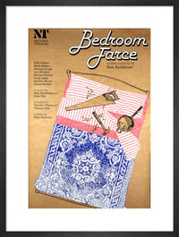 Bedroom Farce Custom Print