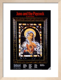 Juno and the Paycock Custom Print
