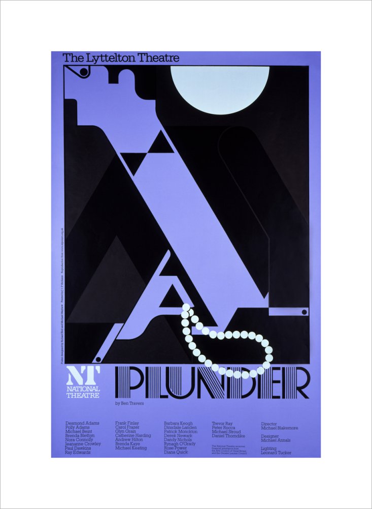 Plunder Print