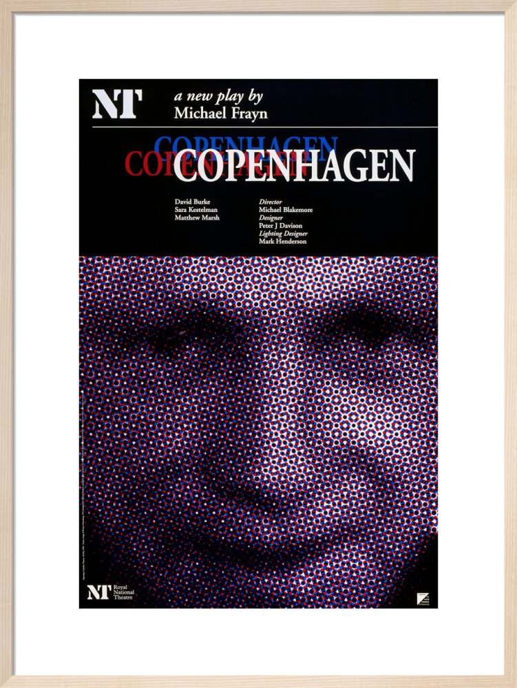 Copenhagen Print