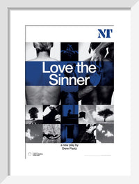 Love the Sinner Print