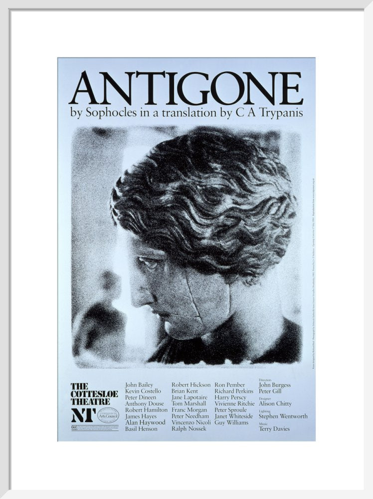 Antigone Custom Print
