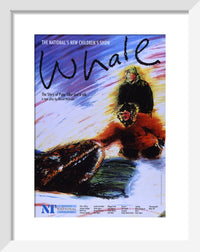 Whale Custom Print