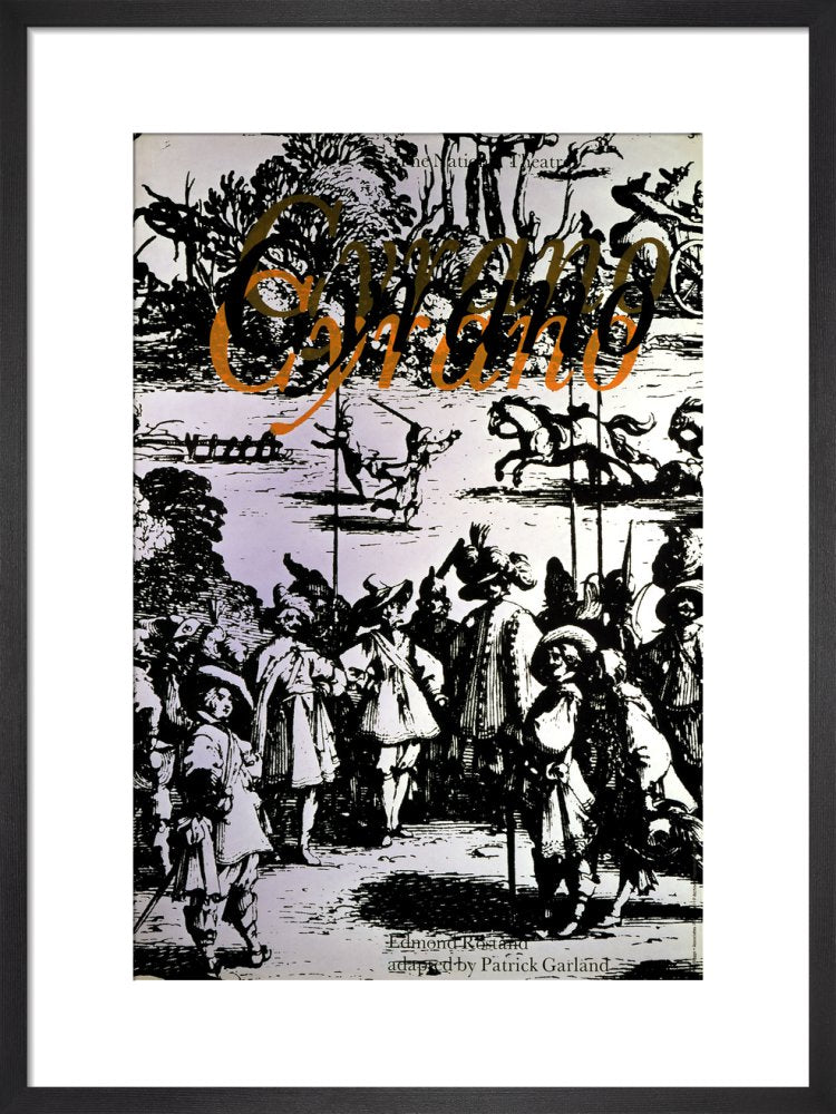 Cyrano Print