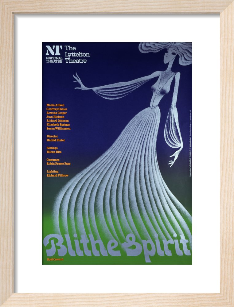 Blithe Spirit Custom Print