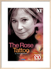 The Rose Tattoo Print