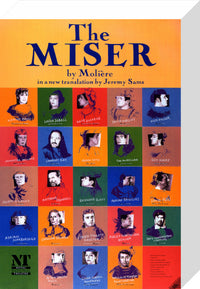 The Miser Custom Print