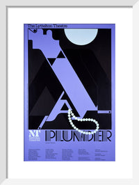 Plunder Print