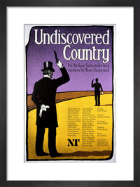Undiscovered Country Custom Print