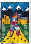 The Pied Piper Custom Print
