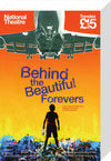 Behind the Beautiful Forevers Print