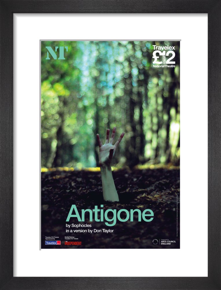 Antigone Print