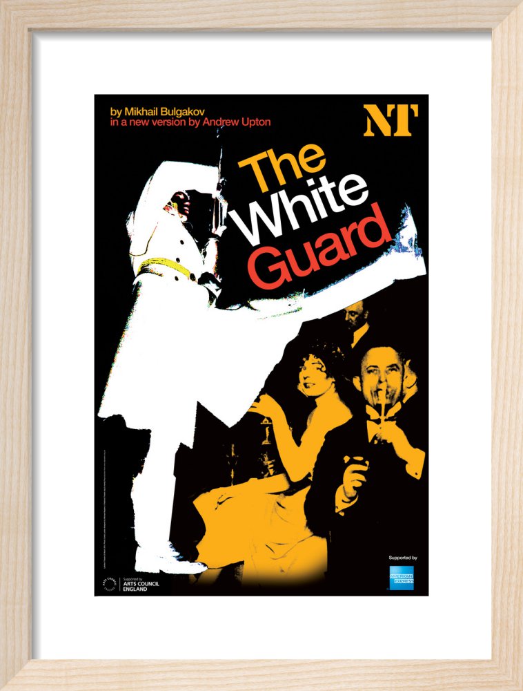 The White Guard Print