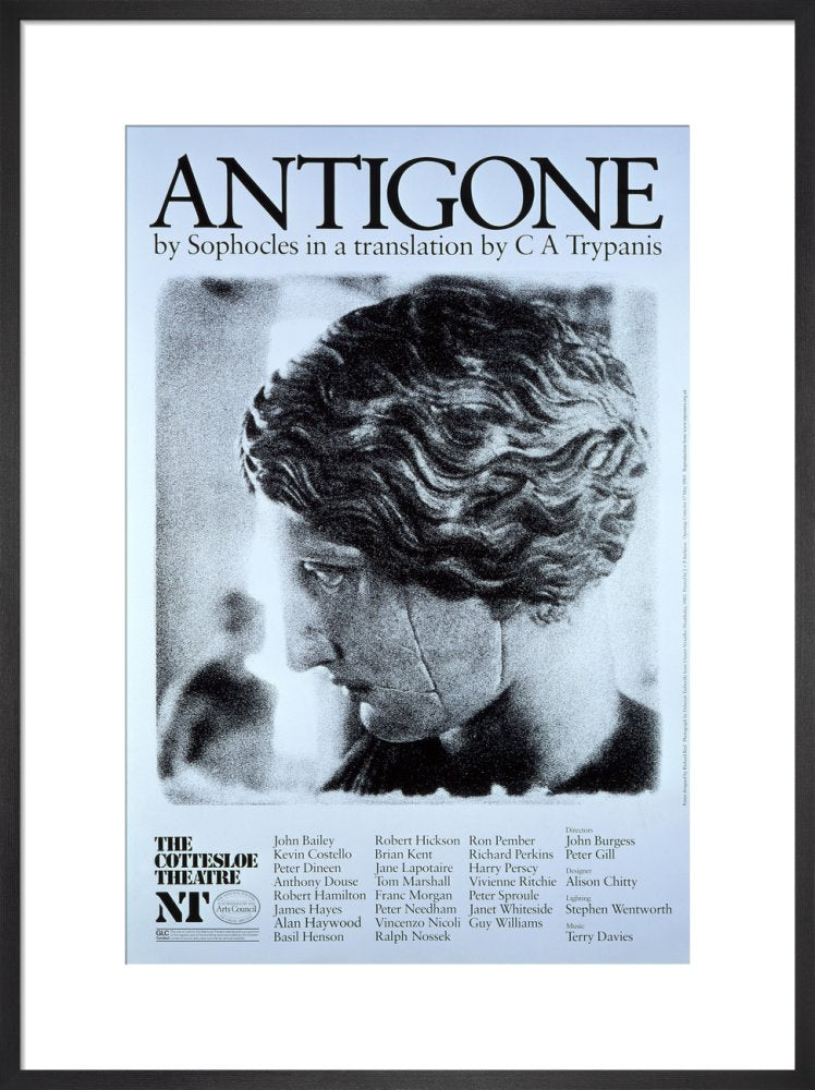 Antigone Custom Print