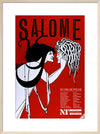 Salome 1989 Print