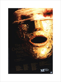 The Oedipus Plays: Oedipus the King; Oedipus at Colonus 1996 Print