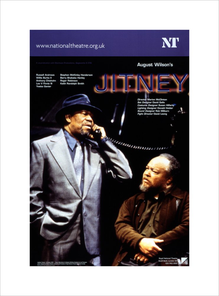 Jitney Print