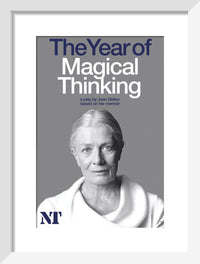 The Year of Magical Thinking Print