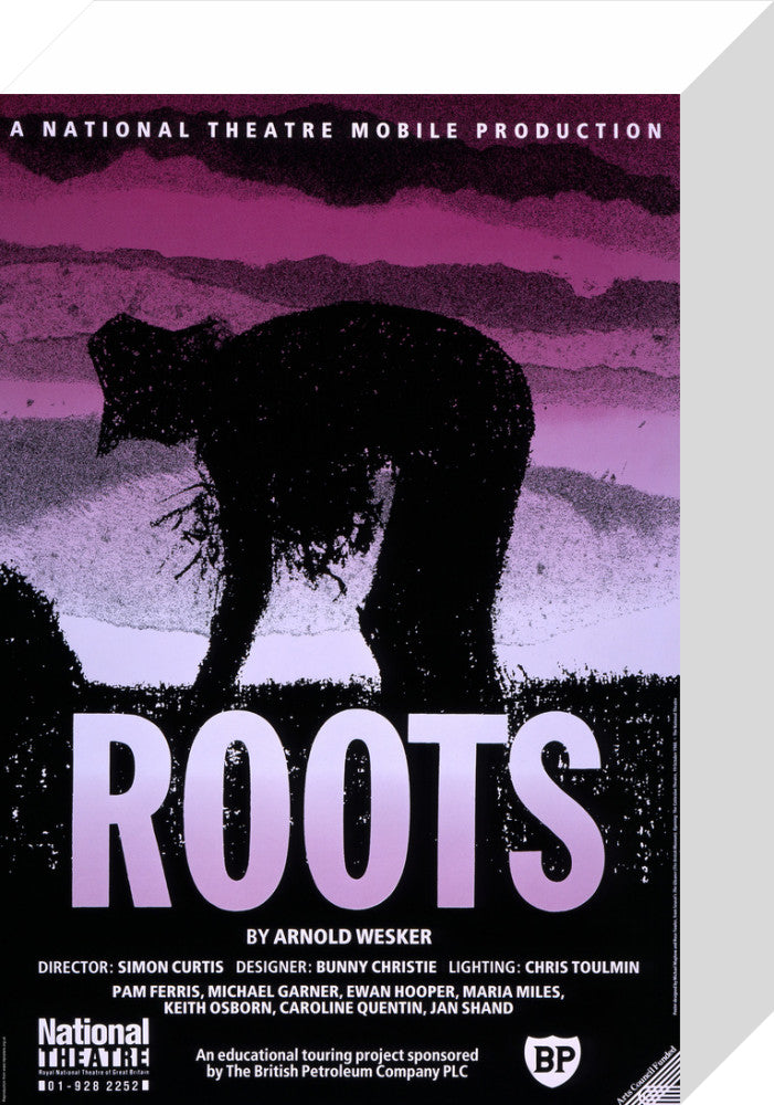 Roots 1988 Print