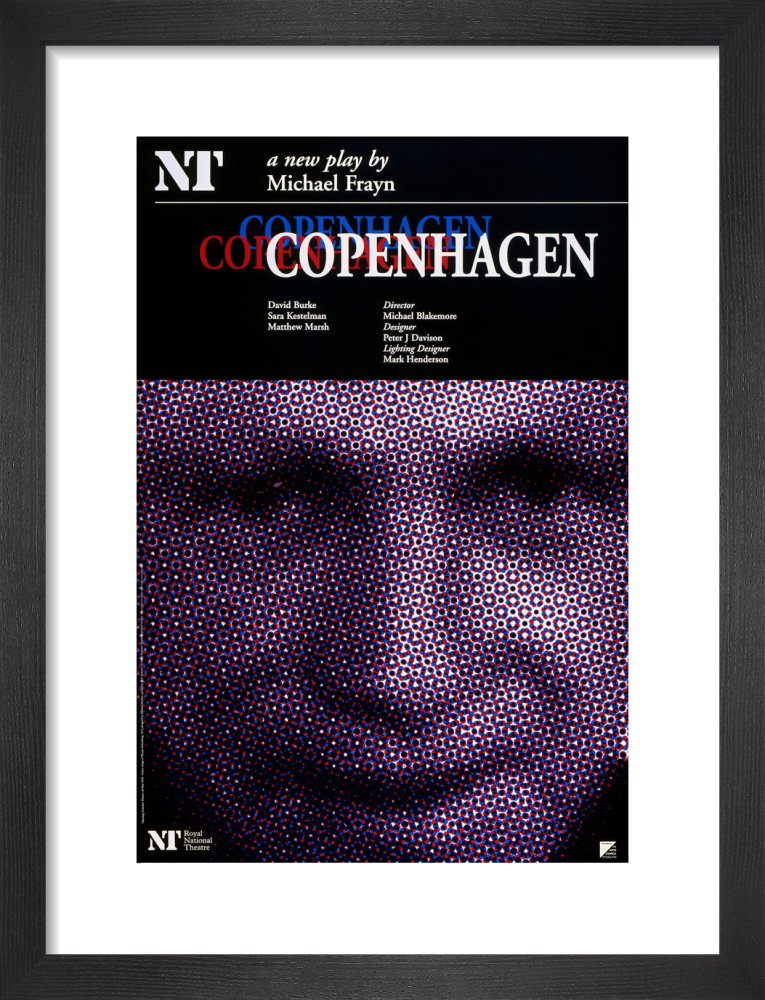 Copenhagen Print