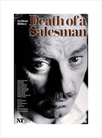 Death of a Salesman Print