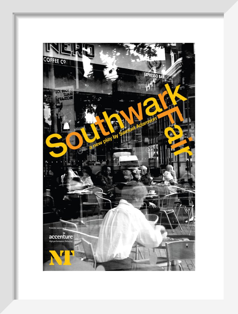 Southwark Fair Print