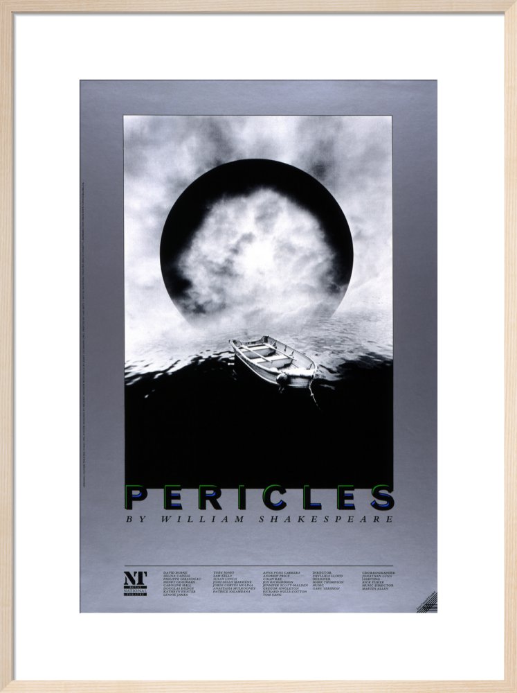 Pericles Custom Print