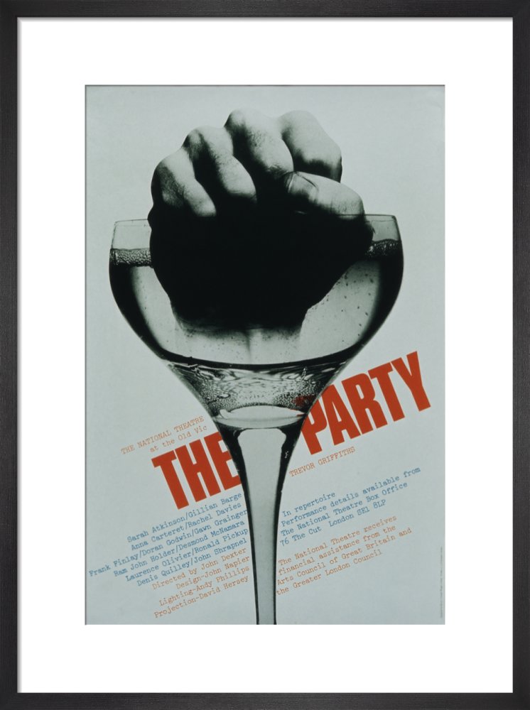 The Party Custom Print