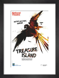 Treasure Island Print
