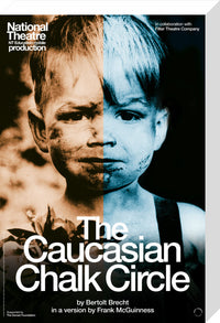 The Caucasian Chalk Circle Print